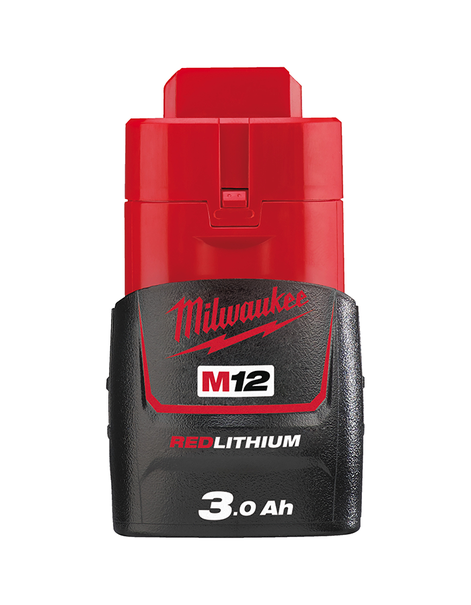 Akkumulátor 3,0 Ah Milwaukee M12B3 /4932451388/