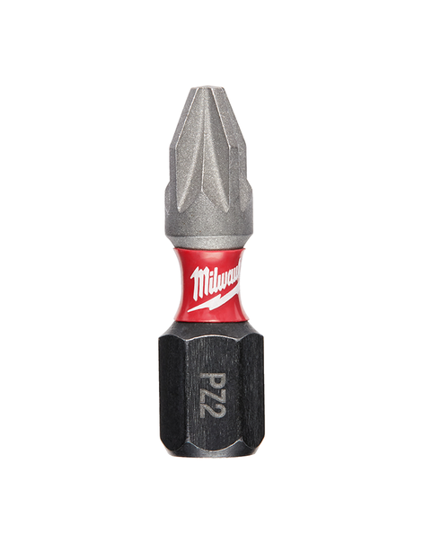 Csavarhúzó bit ShW PZ2 25 mm - 2 db Milwaukee /4932430863/