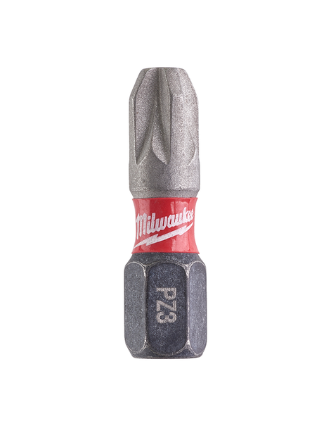 Csavarhúzó bit ShW PZ3 25 mm - 2 db Milwaukee /4932430868/