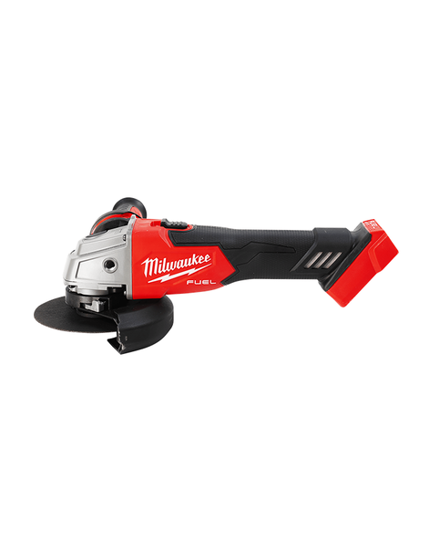 M18 FUEL™ 125 mm-es sarokcsiszoló tolókapcsolóval M18FSAG125X-0 Milwaukee /4933478701/