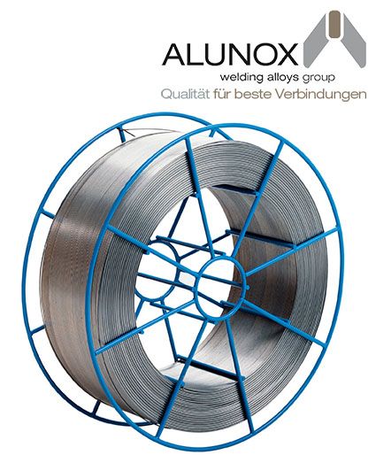 MIG huzal ALUNOX AlMg4,5Mn 1,2mm/7kg (1,5183)