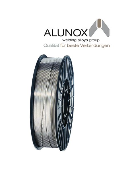 MIG huzal ALUNOX AlMg5 0,8mm /2kg