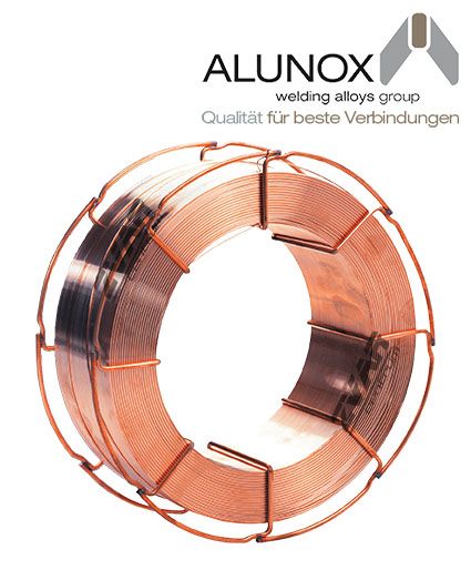 Drôt MIG ALUNOX CuSn 1,6mm/15kg B300