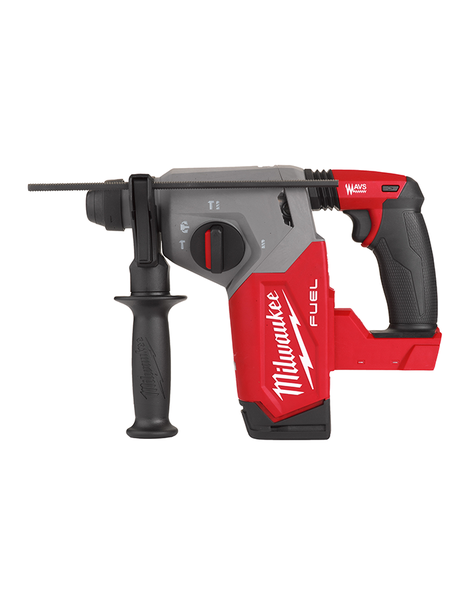 Kladivo MILWAUKEE M18 FUEL™ M18FH-0X 26mm SDS-Plus so 4 režimami /4933478500/ s kufrom HD