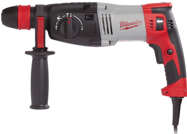 Fúrókalapács Milwaukee SDS-PLUS 3 üzemmódú FIXTEC™ PH30POWERX /4933396420/