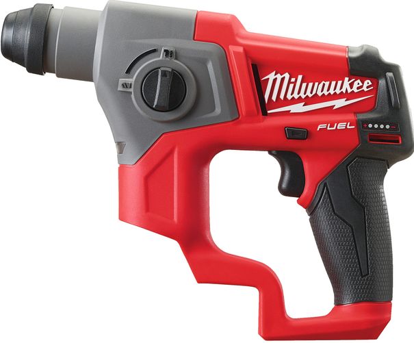 Fúrókalapács SDS-PLUS M12 FUEL™ Milwaukee M12CH-0 /4933441947/