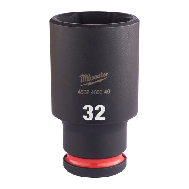 Dugókulcs 1/2" - Hatlapfejű 32 kiterjesztett SHOCKWAVE™ Milwaukee /4932480349/