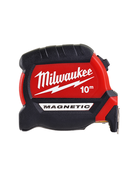 Meter zvinovací PREMIUM MAGNETIC 10m/27mm Milwaukee /4932464601/