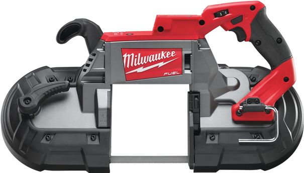 Akkus szalagfűrész Milwaukee M18CBS125-0 /4933447150/