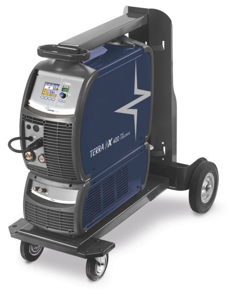 Félautomata MIG BOHLER TERRA NX 400 PMC (55.15.018) 400V