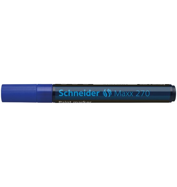 Marker Schneider Maxx 270 kék