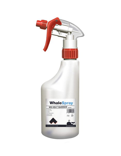 Špeciálny termoochranný gél pred teplom a plameňom WHALE SPRAY WS 3920 (3920G0020) 0,5kg