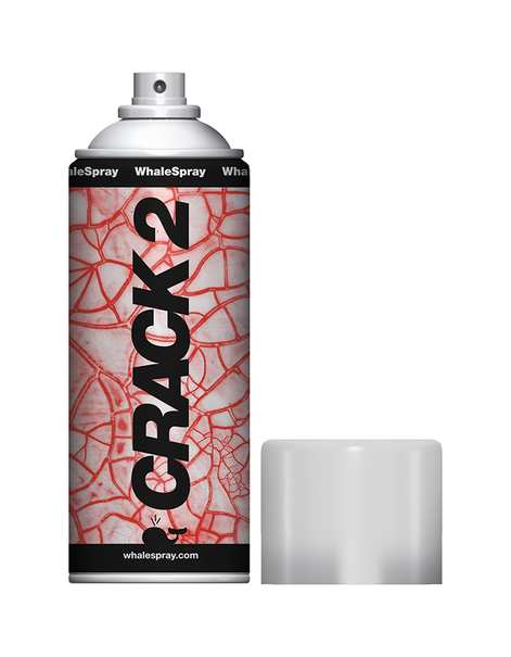 Permetjelző fehér WHALE SPRAY WS 1821 S - CRACK 2 (1821S0020) 400ml