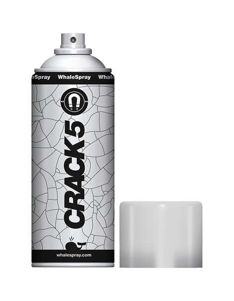 Kontraszt spray WHALE SPRAY WS 1826 S - CRACK 5 (1826S0020) 400ml