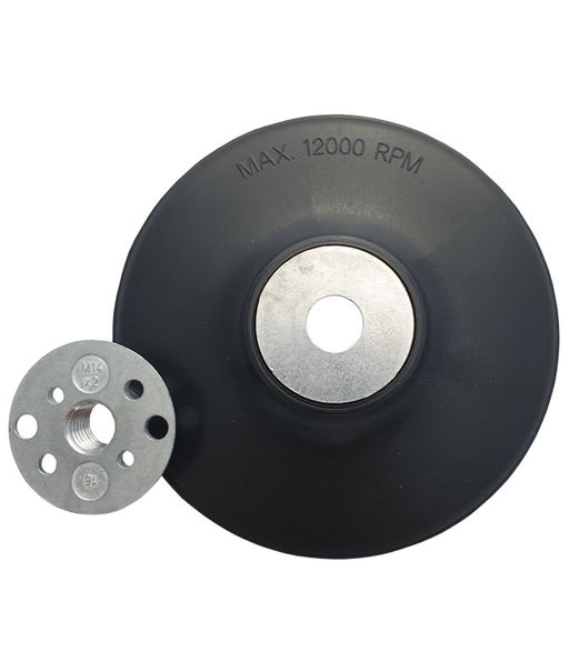 Unášač na fíber disk 125mm x M14  MAMUT (FDP125)