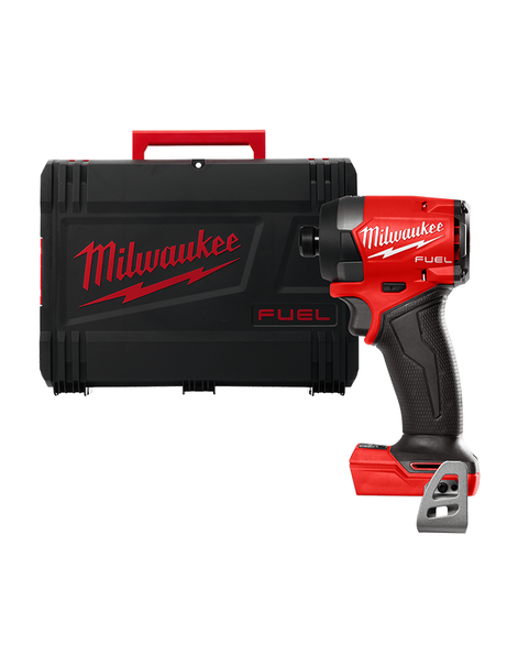 Akkus ütvecsavarozó kulcs M18 FUEL™ 1/4” hatlapfejű Milwaukee M18FID3-0X /4933479864/