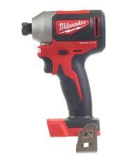 Akkus ütvecsavarozó Milwaukee M18 CBLID-0 BRUSHLES HEX 1/4"/4933464476/ ütő nélkül.