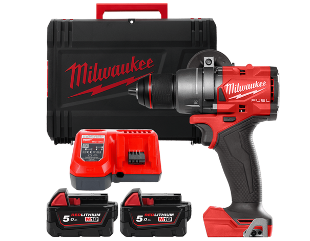 Akkus ütvefúró -Milwaukee M18™ FUEL™ 4.GEN M18FPD3-502X /4933479860/